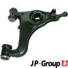Control Arm/Trailing Arm, wheel suspension JP Group 1340101470