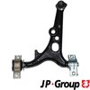 Control Arm/Trailing Arm, wheel suspension JP Group 3340100270