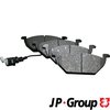 Brake Pad Set, disc brake JP Group 1163601010