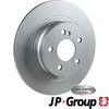 Brake Disc JP Group 1363203300