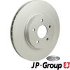 Brake Disc JP Group 1563105000
