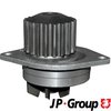Water Pump, engine cooling JP Group 4114101000