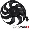 Fan, engine cooling JP Group 1199100600
