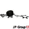 Water Pump, engine cooling JP Group 4814103700
