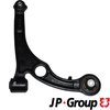 Control Arm/Trailing Arm, wheel suspension JP Group 3340100680