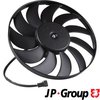 Fan, engine cooling JP Group 1199104500