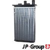 Heat Exchanger, interior heating JP Group 1126300800