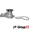 Water Pump, engine cooling JP Group 3414101800
