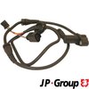 Sensor, wheel speed JP Group 1197102300