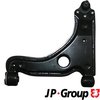 Control/Trailing Arm, wheel suspension JP Group 1240101070