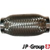 Flexible Pipe, exhaust system JP Group 9924202800