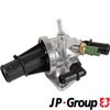 Thermostat, coolant JP Group 1214603710