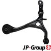 Control/Trailing Arm, wheel suspension JP Group 3440100780