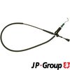 Accelerator Cable JP Group 1170102700