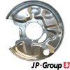 Splash Guard, brake disc JP Group 1364300170