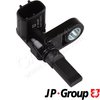 Sensor, wheel speed JP Group 4897105570