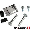 Guide Sleeve Kit, brake caliper JP Group 1161953810