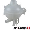 Expansion Tank, coolant JP Group 4114700200