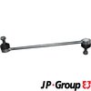 Link/Coupling Rod, stabiliser bar JP Group 1540401500