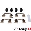 Accessory Kit, disc brake pad JP Group 3364002610