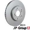Brake Disc JP Group 3463101000