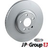 Brake Disc JP Group 1163108600