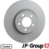 Brake Disc JP Group 1163119300