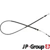 Accelerator Cable JP Group 1170102900