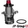 Water Pump, engine cooling JP Group 1414100600