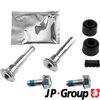 Guide Sleeve Kit, brake caliper JP Group 3661951110
