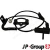 Sensor, wheel speed JP Group 3697104780