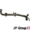 Coolant Pipe JP Group 1114401300