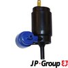 Washer Fluid Pump, window cleaning JP Group 1198500100