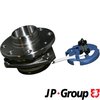 Wheel Hub JP Group 1241400801