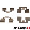 Accessory Kit, disc brake pad JP Group 4164003410