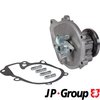 Water Pump, engine cooling JP Group 4814101100