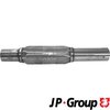 Flexible Pipe, exhaust system JP Group 9924401400