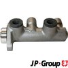 Brake Master Cylinder JP Group 1261100300