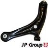 Control Arm/Trailing Arm, wheel suspension JP Group 1540102570