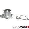 Water Pump, engine cooling JP Group 4014102000