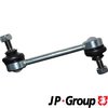 Link/Coupling Rod, stabiliser bar JP Group 3550500700