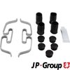 Accessory Kit, disc brake pad JP Group 4964002310