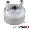 Oil Cooler, automatic transmission JP Group 1113501400