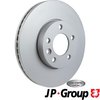 Brake Disc JP Group 1163111800