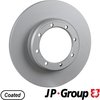 Brake Disc JP Group 4363203300