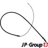 Cable Pull, parking brake JP Group 1170305300