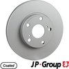 Brake Disc JP Group 4863104600