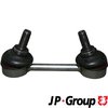 Link/Coupling Rod, stabiliser bar JP Group 1450500100
