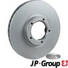 Brake Disc JP Group 1563103800