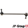 Link/Coupling Rod, stabiliser bar JP Group 4340401500